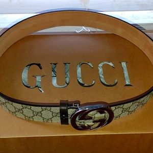 Authentic Gucci Belt